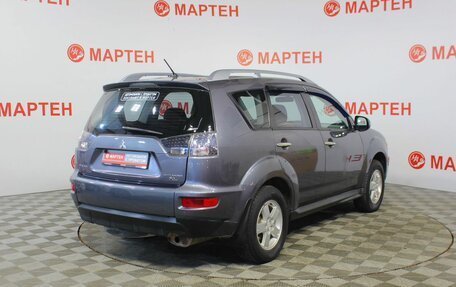 Mitsubishi Outlander III рестайлинг 3, 2010 год, 1 057 000 рублей, 5 фотография