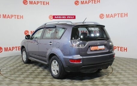 Mitsubishi Outlander III рестайлинг 3, 2010 год, 1 057 000 рублей, 7 фотография