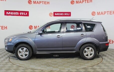 Mitsubishi Outlander III рестайлинг 3, 2010 год, 1 057 000 рублей, 8 фотография