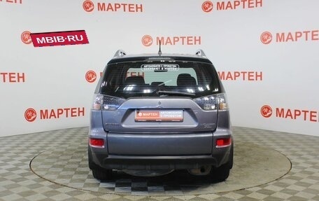 Mitsubishi Outlander III рестайлинг 3, 2010 год, 1 057 000 рублей, 6 фотография