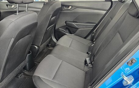 Hyundai Solaris II рестайлинг, 2018 год, 1 349 000 рублей, 10 фотография