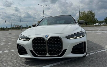 BMW 4 серия, 2021 год, 4 780 000 рублей, 2 фотография