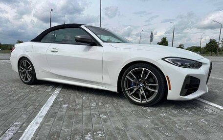 BMW 4 серия, 2021 год, 4 780 000 рублей, 3 фотография