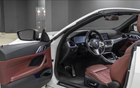 BMW 4 серия, 2021 год, 4 780 000 рублей, 7 фотография