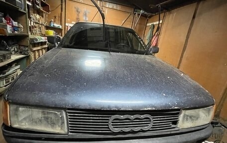 Audi 80, 1990 год, 110 000 рублей, 6 фотография