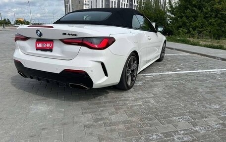 BMW 4 серия, 2021 год, 4 780 000 рублей, 6 фотография