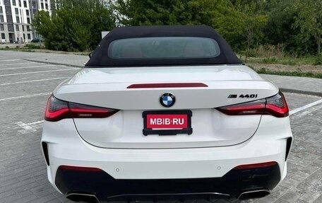 BMW 4 серия, 2021 год, 4 780 000 рублей, 5 фотография