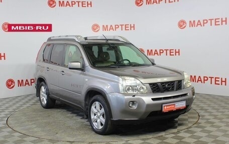 Nissan X-Trail, 2008 год, 998 000 рублей, 3 фотография
