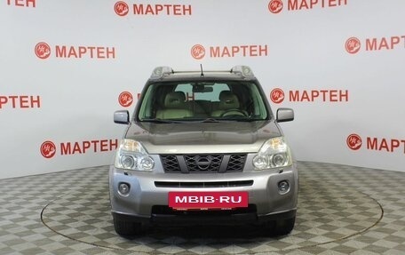 Nissan X-Trail, 2008 год, 998 000 рублей, 2 фотография