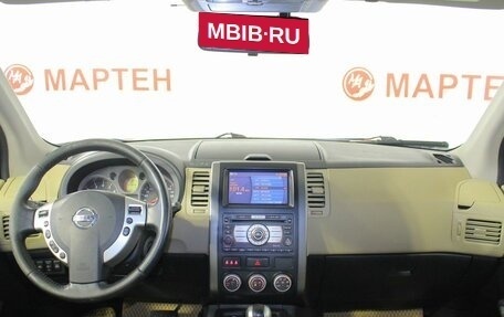 Nissan X-Trail, 2008 год, 998 000 рублей, 17 фотография