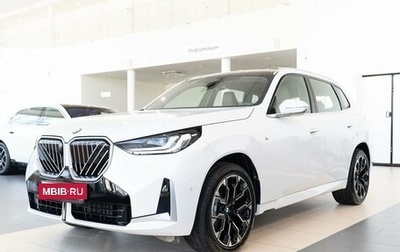 BMW X3, 2025 год, 7 800 000 рублей, 1 фотография