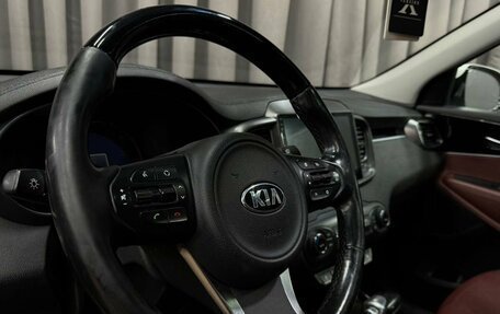KIA Sorento III Prime рестайлинг, 2017 год, 2 549 777 рублей, 5 фотография