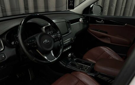 KIA Sorento III Prime рестайлинг, 2017 год, 2 549 777 рублей, 6 фотография