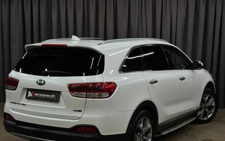 KIA Sorento III Prime рестайлинг, 2017 год, 2 549 777 рублей, 3 фотография