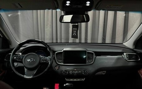 KIA Sorento III Prime рестайлинг, 2017 год, 2 549 777 рублей, 7 фотография