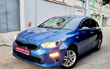KIA cee'd III, 2019 год, 1 597 000 рублей, 1 фотография