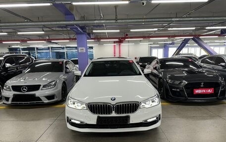 BMW 5 серия, 2019 год, 3 050 000 рублей, 1 фотография