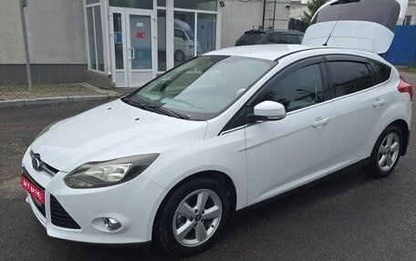 Ford Focus III, 2012 год, 600 000 рублей, 1 фотография