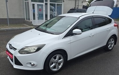 Ford Focus III, 2012 год, 600 000 рублей, 1 фотография