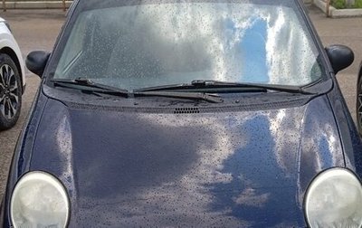 Daewoo Matiz I, 2006 год, 135 000 рублей, 1 фотография
