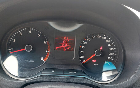 Volkswagen Polo VI (EU Market), 2011 год, 750 000 рублей, 7 фотография
