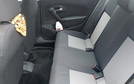 Volkswagen Polo VI (EU Market), 2011 год, 750 000 рублей, 9 фотография