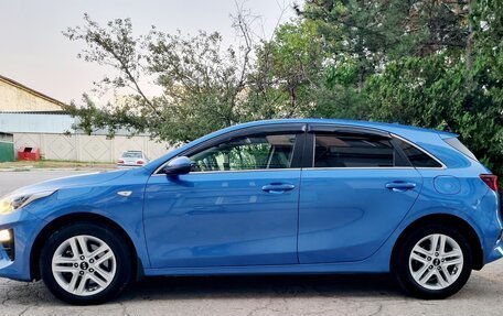 KIA cee'd III, 2019 год, 1 597 000 рублей, 7 фотография