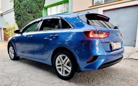 KIA cee'd III, 2019 год, 1 597 000 рублей, 9 фотография