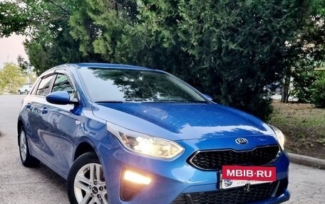 KIA cee'd III, 2019 год, 1 597 000 рублей, 2 фотография