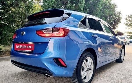 KIA cee'd III, 2019 год, 1 597 000 рублей, 8 фотография