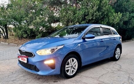 KIA cee'd III, 2019 год, 1 597 000 рублей, 6 фотография