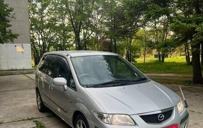 Mazda Premacy III, 2001 год, 439 000 рублей, 1 фотография