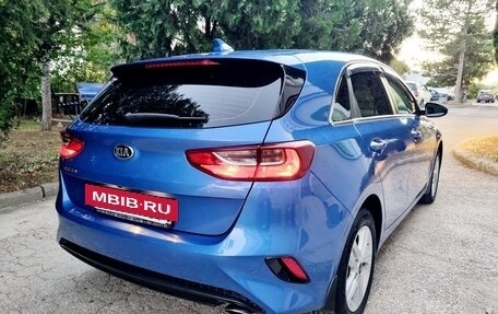 KIA cee'd III, 2019 год, 1 597 000 рублей, 11 фотография