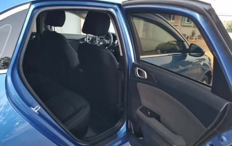 KIA cee'd III, 2019 год, 1 597 000 рублей, 21 фотография