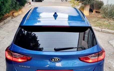 KIA cee'd III, 2019 год, 1 597 000 рублей, 13 фотография