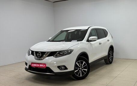 Nissan X-Trail, 2017 год, 1 850 000 рублей, 1 фотография