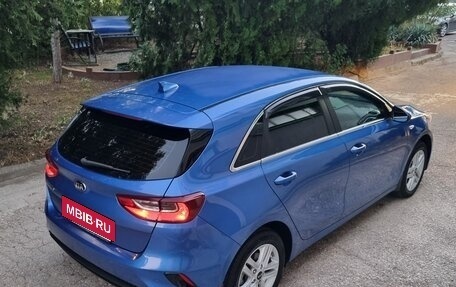 KIA cee'd III, 2019 год, 1 597 000 рублей, 18 фотография