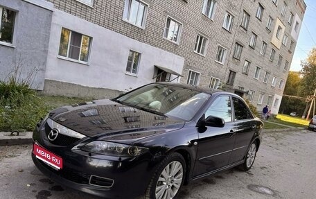 Mazda 6, 2006 год, 500 000 рублей, 1 фотография