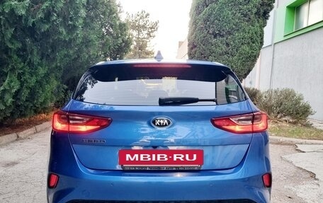 KIA cee'd III, 2019 год, 1 597 000 рублей, 10 фотография