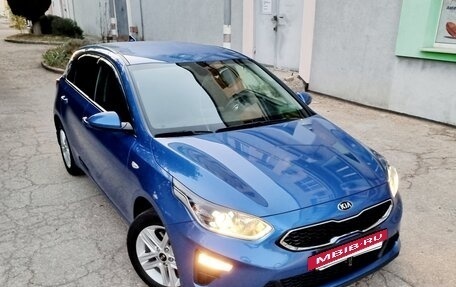 KIA cee'd III, 2019 год, 1 597 000 рублей, 16 фотография
