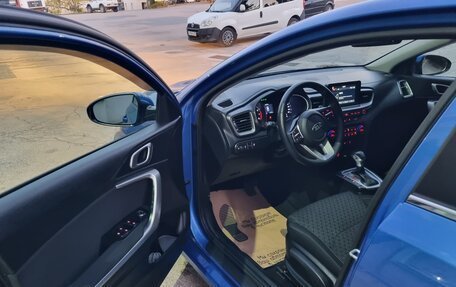 KIA cee'd III, 2019 год, 1 597 000 рублей, 25 фотография