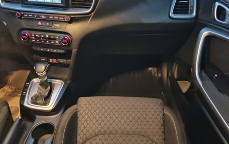 KIA cee'd III, 2019 год, 1 597 000 рублей, 30 фотография