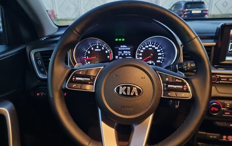 KIA cee'd III, 2019 год, 1 597 000 рублей, 32 фотография