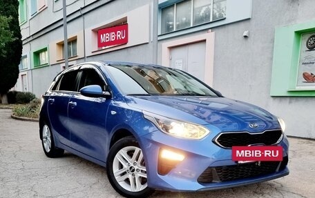 KIA cee'd III, 2019 год, 1 597 000 рублей, 40 фотография