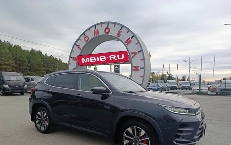 CheryExeed LX, 2023 год, 2 539 995 рублей, 1 фотография