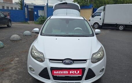 Ford Focus III, 2012 год, 600 000 рублей, 3 фотография