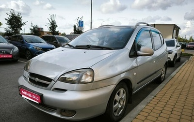 Chevrolet Rezzo, 2006 год, 295 000 рублей, 1 фотография