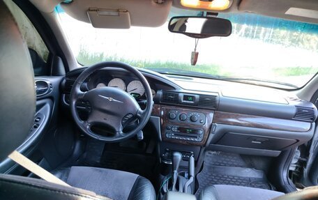 Chrysler Sebring II, 2004 год, 450 000 рублей, 9 фотография