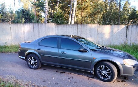 Chrysler Sebring II, 2004 год, 450 000 рублей, 6 фотография