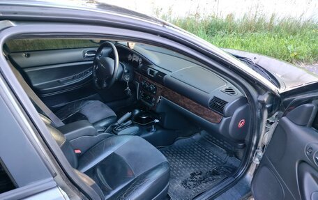 Chrysler Sebring II, 2004 год, 450 000 рублей, 8 фотография